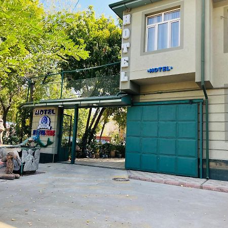 Hotel-Riverside Ташкент Екстериор снимка